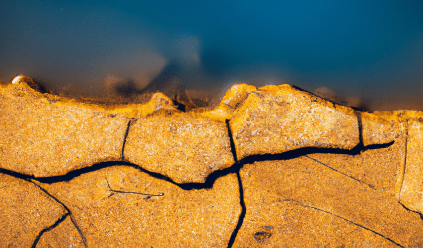 Marte esculpido por el tiempo: secretos de su paisaje revelan un pasado con agua y vida potencial