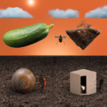 Bioplásticos en Marte: así fabricaremos casas del futuro con patatas, insectos y pis reciclado
