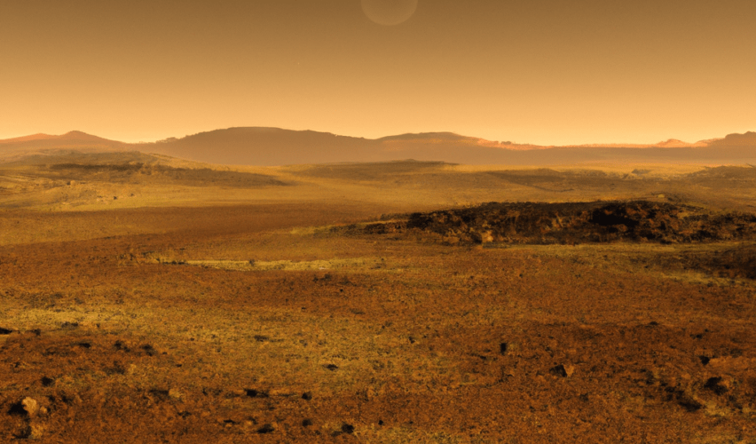 Marte revela sus secretos: los misteriosos flujos secos que cambian el paisaje cada temporada