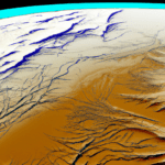 Más de 2.400 pistas heladas: los valles en U que revelan que Marte tuvo glaciares gigantescos