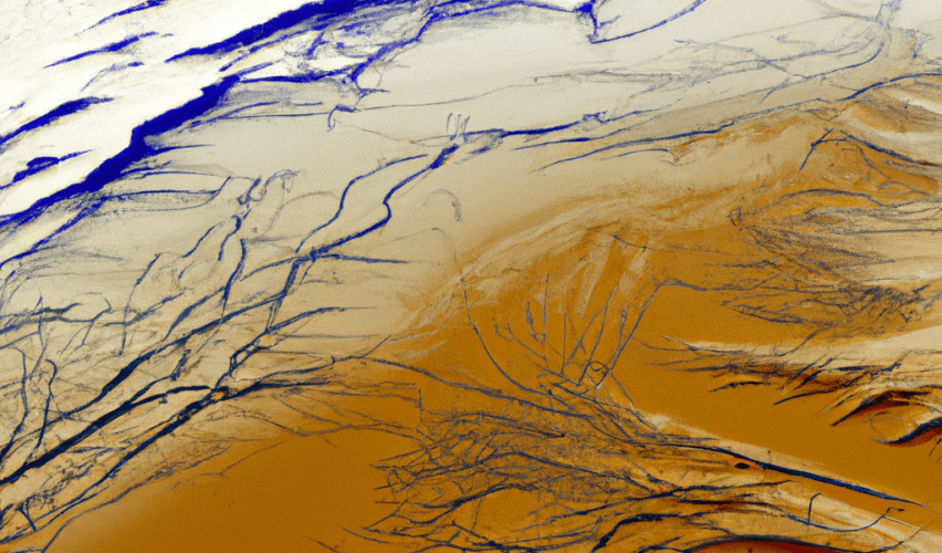Más de 2.400 pistas heladas: los valles en U que revelan que Marte tuvo glaciares gigantescos