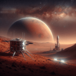 Recortes de financiación amenazan futuros aterrizajes de NASA y SpaceX en Marte