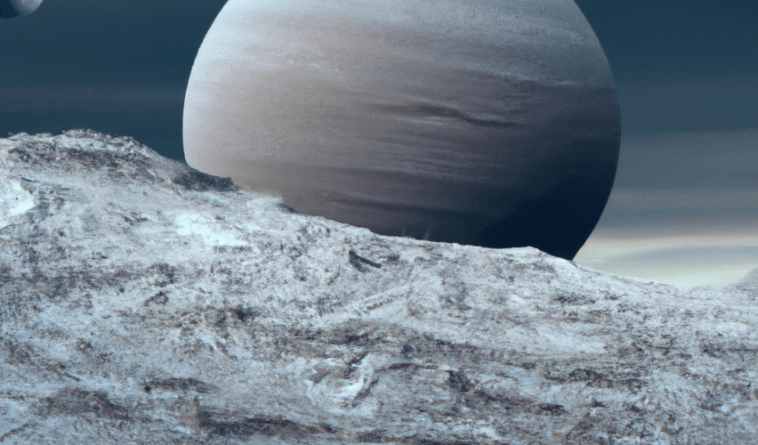 El hielo eterno de Marte podría ocultar huellas de vida antigua y cambiar todo lo que sabes del universo