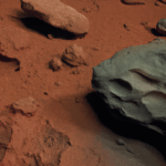 Los sedimentos de hierro en Marte revelan secretos de antiguos océanos y posibles huellas de vida alienígena