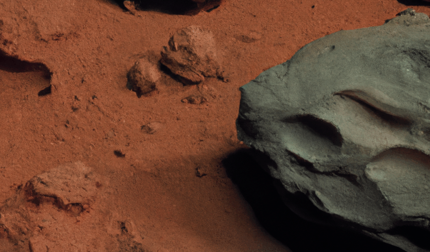 Los sedimentos de hierro en Marte revelan secretos de antiguos océanos y posibles huellas de vida alienígena