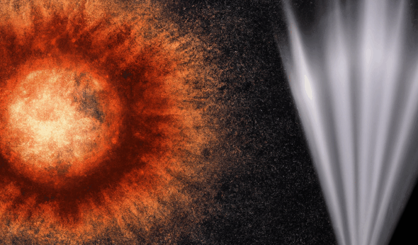 ¿Marte podría calentarse con enormes espejos solares? La sorprendente estrategia que transforma la radiación en calor en el planeta rojo