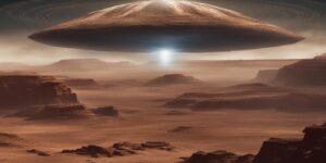 Descubren los secretos de las majestuosas mesetas volcánicas en Marte que revelan su historia oculta