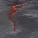 Descubrimiento en Marte: cómo la lava y el permafrost revelan secretos de su historia volcánica