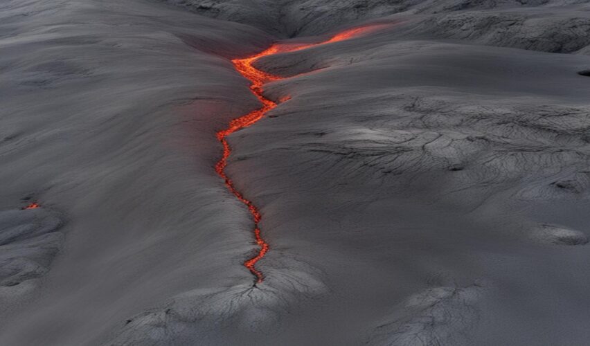 Descubrimiento en Marte: cómo la lava y el permafrost revelan secretos de su historia volcánica