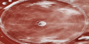 Descubrimiento en Marte: el misterio de la sublimación inversa que podría revolucionar el uso del hielo en el planeta rojo