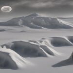 Descubrimiento en Marte: las enigmáticas capas de hielo que revelan el pasado y abren camino a la vida extraterrestre
