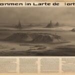 Descubrimiento en Marte: los enigmáticos lagos efímeros que podrían haber albergado vida