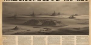 Descubrimiento en Marte: los enigmáticos lagos efímeros que podrían haber albergado vida
