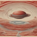 Desde Marte, revelo que los depósitos de agua helada en el planeta rojo podrían ser la clave para que la humanidad prospere allí