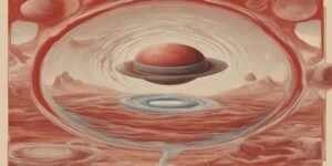 Desde Marte, revelo que los depósitos de agua helada en el planeta rojo podrían ser la clave para que la humanidad prospere allí