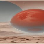 El sorprendente ciclo de sublimación en los polos de Marte que podría revolucionar la búsqueda de agua en el planeta rojo