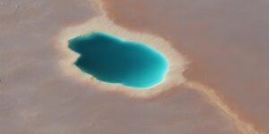 Los minerales evaporíticos en Marte: las pistas ocultas que revelan su pasado acuático
