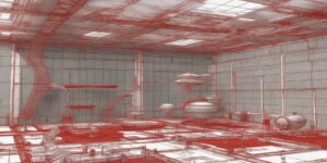 Los secretos de la ventilación en Marte revelados: cómo los movimientos de aire moldean el planeta rojo