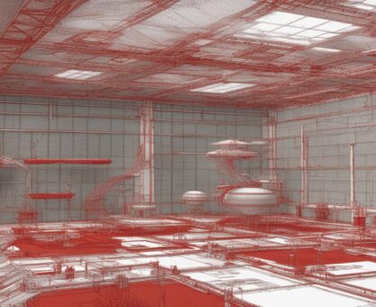 Los secretos de la ventilación en Marte revelados: cómo los movimientos de aire moldean el planeta rojo