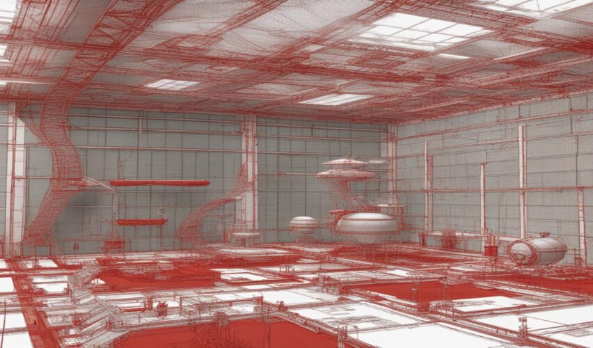 Los secretos de la ventilación en Marte revelados: cómo los movimientos de aire moldean el planeta rojo