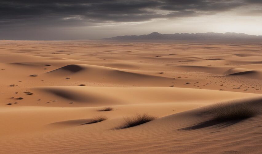 Los secretos ocultos de las dunas activas en Marte que revelan el poder de sus vientos