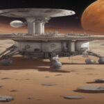 Weirk descubre el secreto de los depósitos de metales pesados en Marte que podrían revolucionar la economía espacial