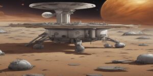 Weirk descubre el secreto de los depósitos de metales pesados en Marte que podrían revolucionar la economía espacial