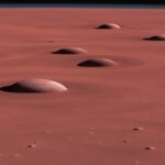 Weirk descubre que las fracturas tectónicas en Marte tienen más de 200 millones de años, revelando su historia de enfriamiento y actividad en el planeta rojo