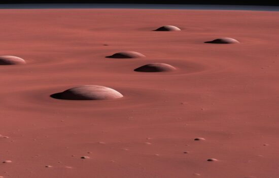 Weirk descubre que las fracturas tectónicas en Marte tienen más de 200 millones de años, revelando su historia de enfriamiento y actividad en el planeta rojo