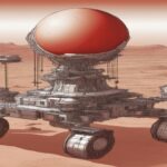 Weirk desde Marte revela: cómo los vehículos presurizados revolucionarán la exploración y posible colonización del planeta rojo