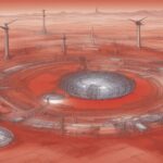 Weirk desde Marte revela el futuro: cómo la energía térmica puede revolucionar la colonización del planeta rojo