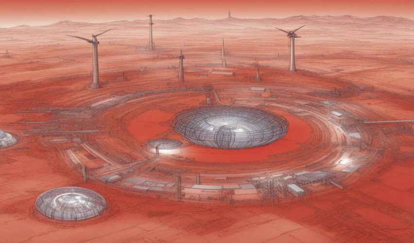 Weirk desde Marte revela el futuro: cómo la energía térmica puede revolucionar la colonización del planeta rojo