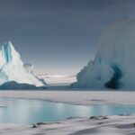 Weirk desde Marte revela que los secretos de los glaciares antiguos en Marte pueden cambiar nuestra historia y abrir la puerta a la exploración de secretos helados en el planeta rojo