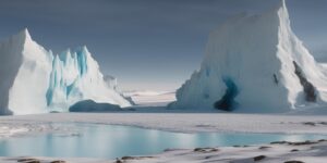 Weirk desde Marte revela que los secretos de los glaciares antiguos en Marte pueden cambiar nuestra historia y abrir la puerta a la exploración de secretos helados en el planeta rojo