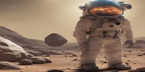 Weirk, el explorador marciano, revela que en Marte las rocas en capas son más comunes de lo que imaginamos y podrían ser la clave para entender si alguna vez hubo vida en el planeta