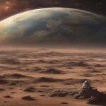 Weirk revela: La increíble posibilidad de extraer riquezas ocultas bajo la superficie de Marte para asegurar el futuro de la humanidad en otro planeta