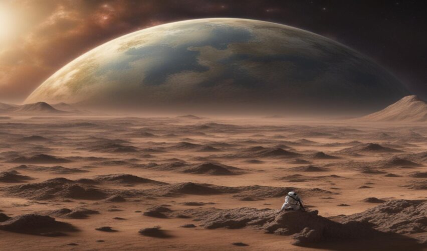 Weirk revela: La increíble posibilidad de extraer riquezas ocultas bajo la superficie de Marte para asegurar el futuro de la humanidad en otro planeta