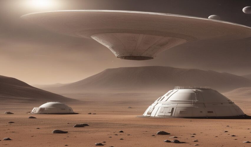 Weirk revela: los depósitos de yeso en Marte, pistas clave de un pasado acuoso y potencial refugio para vida extraterrestre