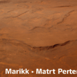 Weirk desde Marte revela las 8 imágenes inéditas de la superficie de Marte que desafían todos los límites del conocimiento extraterrestre