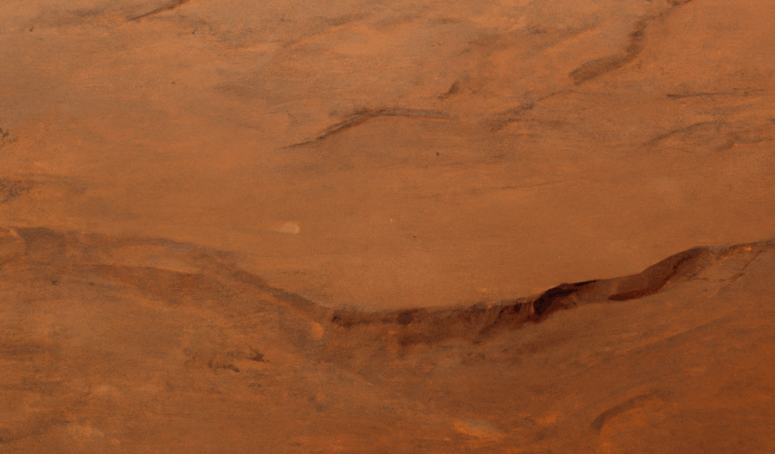 Weirk desde Marte revela las 8 imágenes inéditas de la superficie de Marte que desafían todos los límites del conocimiento extraterrestre