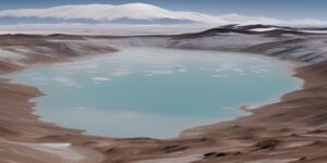 ¿Habrá vida en los lagos subglaciales de Marte? El secreto oculto que desafía todo lo que sabemos