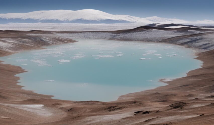 ¿Habrá vida en los lagos subglaciales de Marte? El secreto oculto que desafía todo lo que sabemos