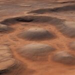¿La historia oculta en las rocas sedimentarias de Marte que podrían revelar millones de años de agua y vida posible?