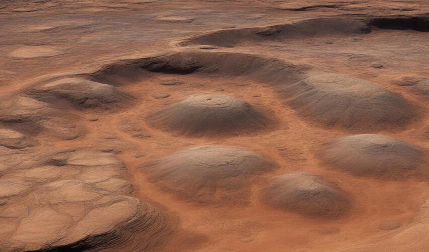 ¿La historia oculta en las rocas sedimentarias de Marte que podrían revelar millones de años de agua y vida posible?