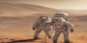 ¿Podrán los sensores autónomos revolucionar la exploración de Marte y descubrir sus secretos más profundos desde la Tierra?