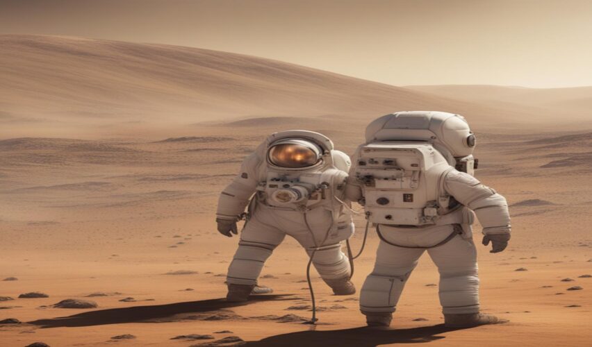 ¿Podrán los sensores autónomos revolucionar la exploración de Marte y descubrir sus secretos más profundos desde la Tierra?