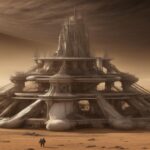 ¿Sabes cuántos millones de años tienen las estructuras gigantes de Marte que parecen eternas?