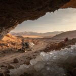 Los secretos de los cristales en cuevas marcianas y qué revelan sobre su historia pasada