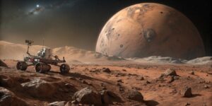 ¿Podrían los depósitos naturales de metano en Marte convertirnos en una especie autosostenible en el planeta rojo?